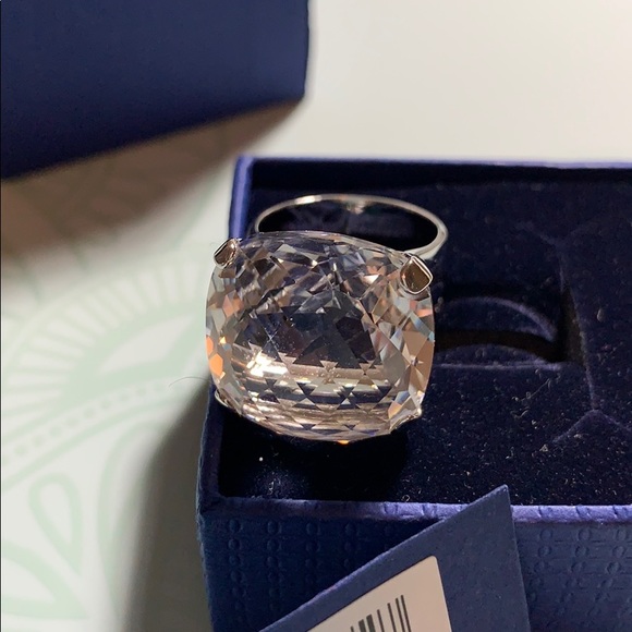 Merlín Crystal ring - Picture 3 of 4